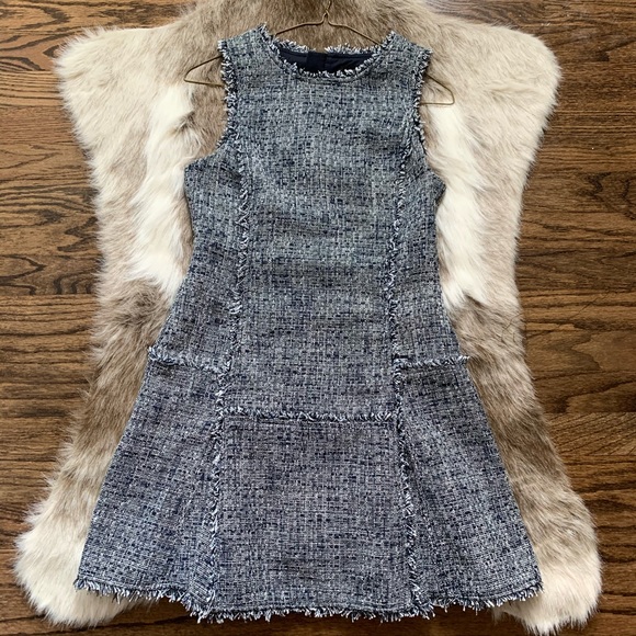 Banana Republic Dresses & Skirts - BANAN REPUBLIC TWEED DRESS